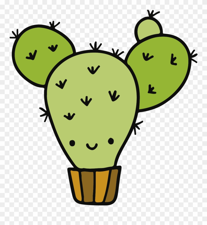 Download El Nopal - Clipart (#1831594) - PinClipart