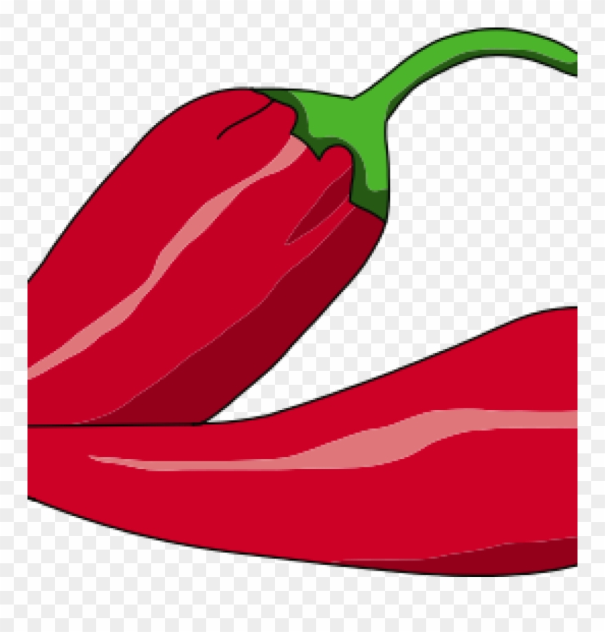 Pepper Clipart Spicy Pepper Clipart Music Clipart - Pepper Clipart - Png Download