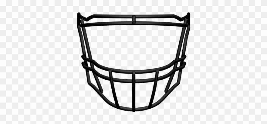 Face Mask Png Football Clipart