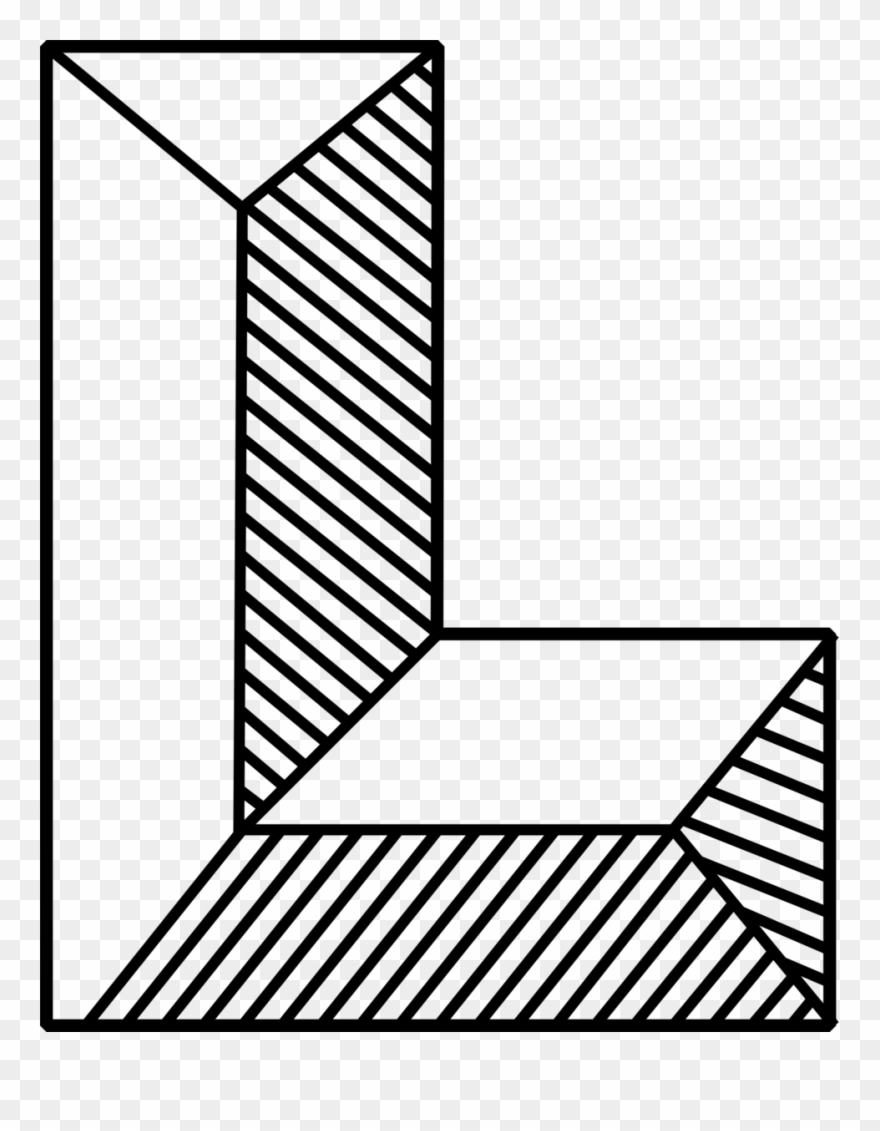 L Shaped Building Clipart