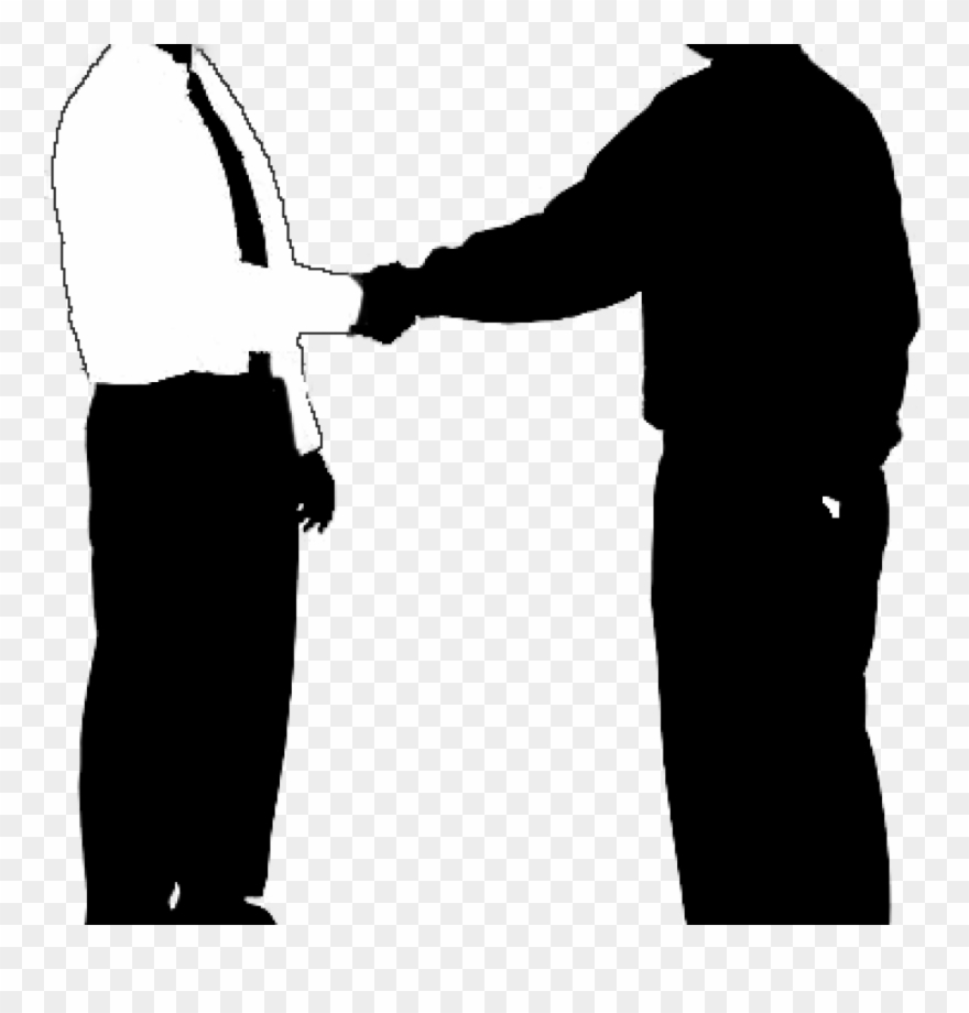 People Shaking Hands Clipart 19 People Shaking Hands - Clip Art - Png Download