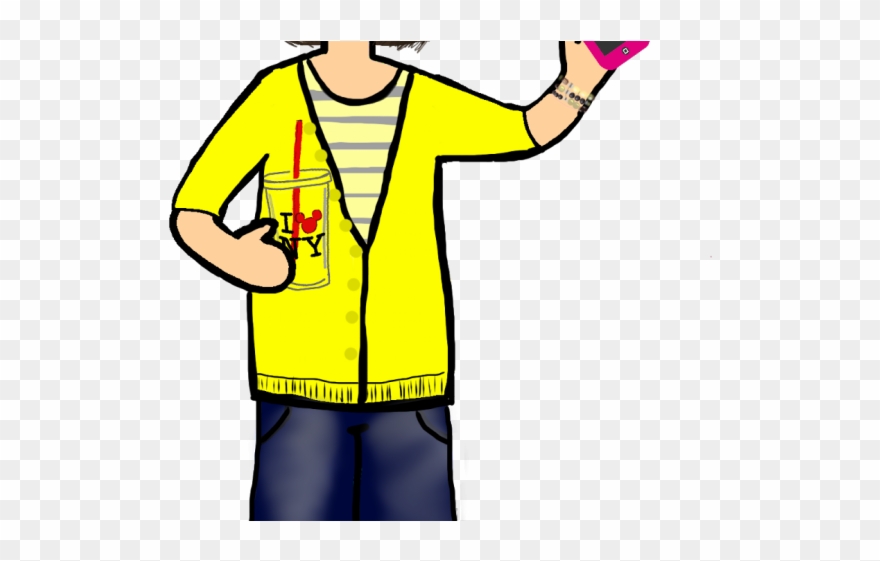 Suit Clipart Short Person - Clip Art - Png Download