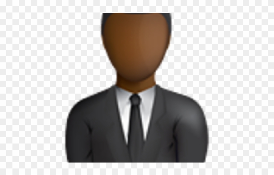 Black User Icon Clipart