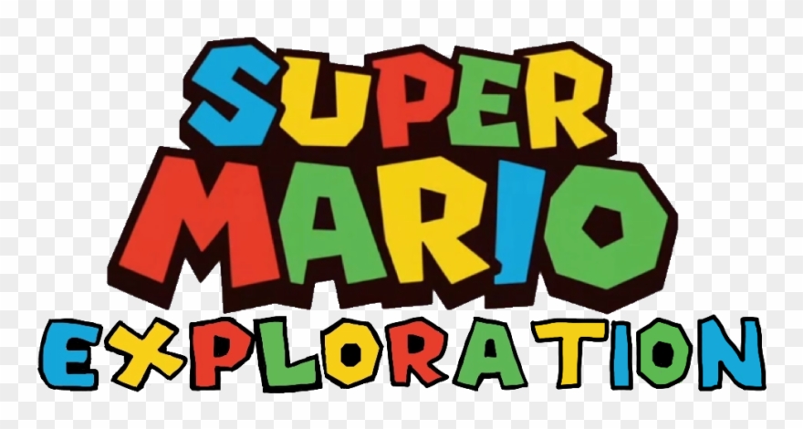 Super Mario Exploration - Nintendo Supermario Amiibo Toad For Wiiu Clipart