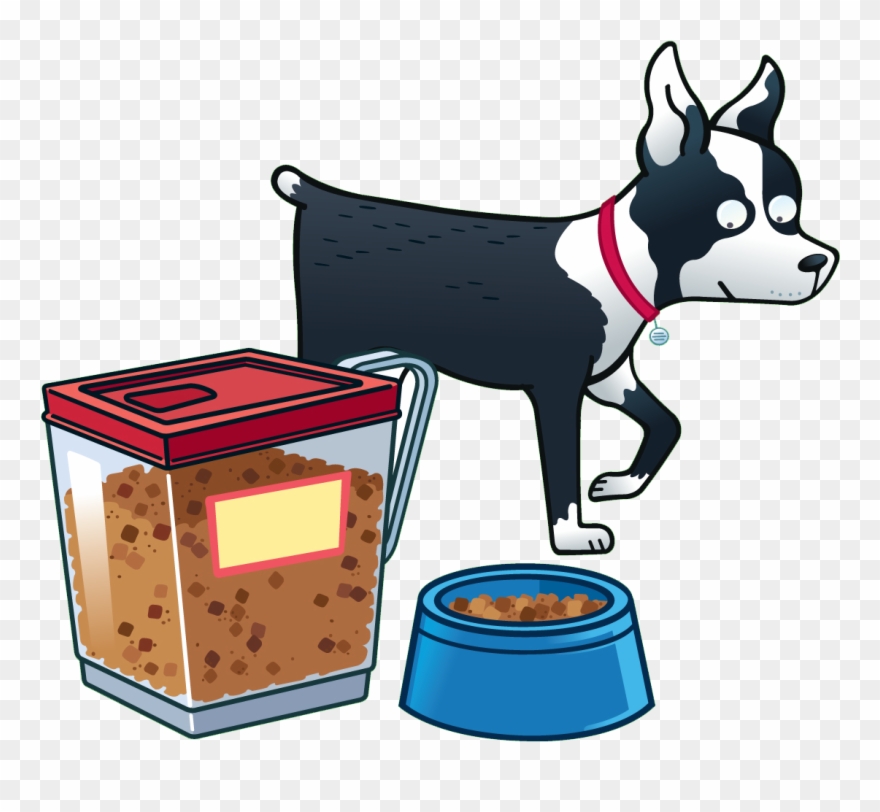 Sick Clipart Group - Guard Dog - Png Download