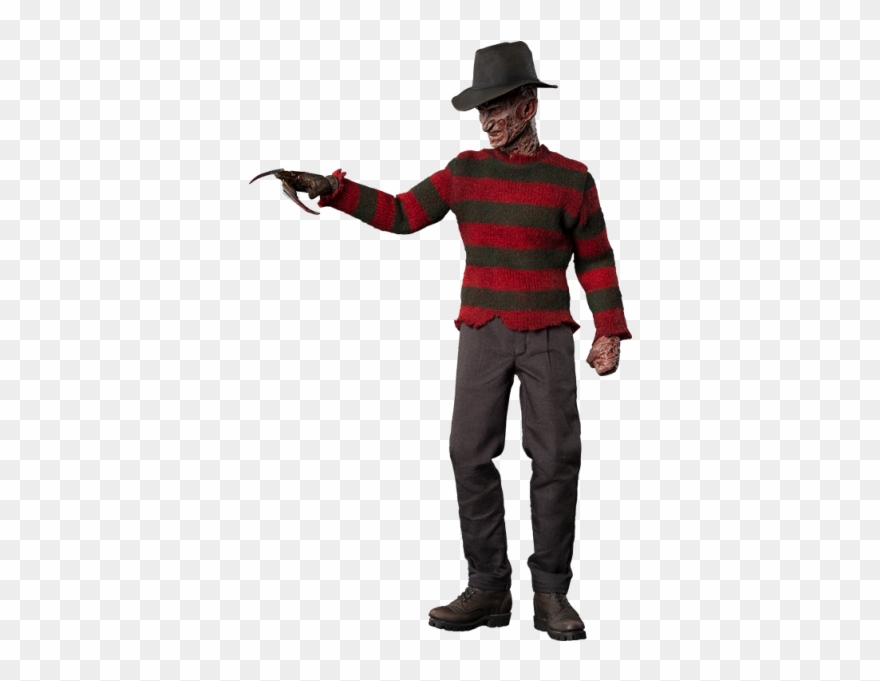 Próximo - Freddy Krueger Png Clipart