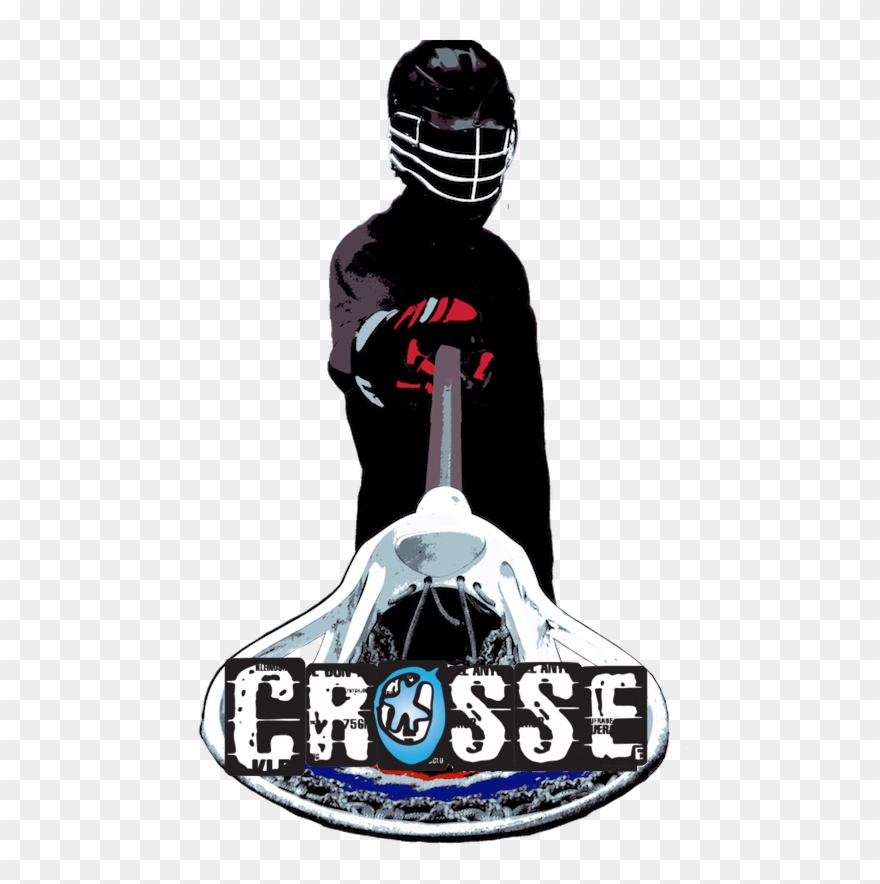 Freddy Krueger In Lacrosse 14 - Cardmaking Clipart