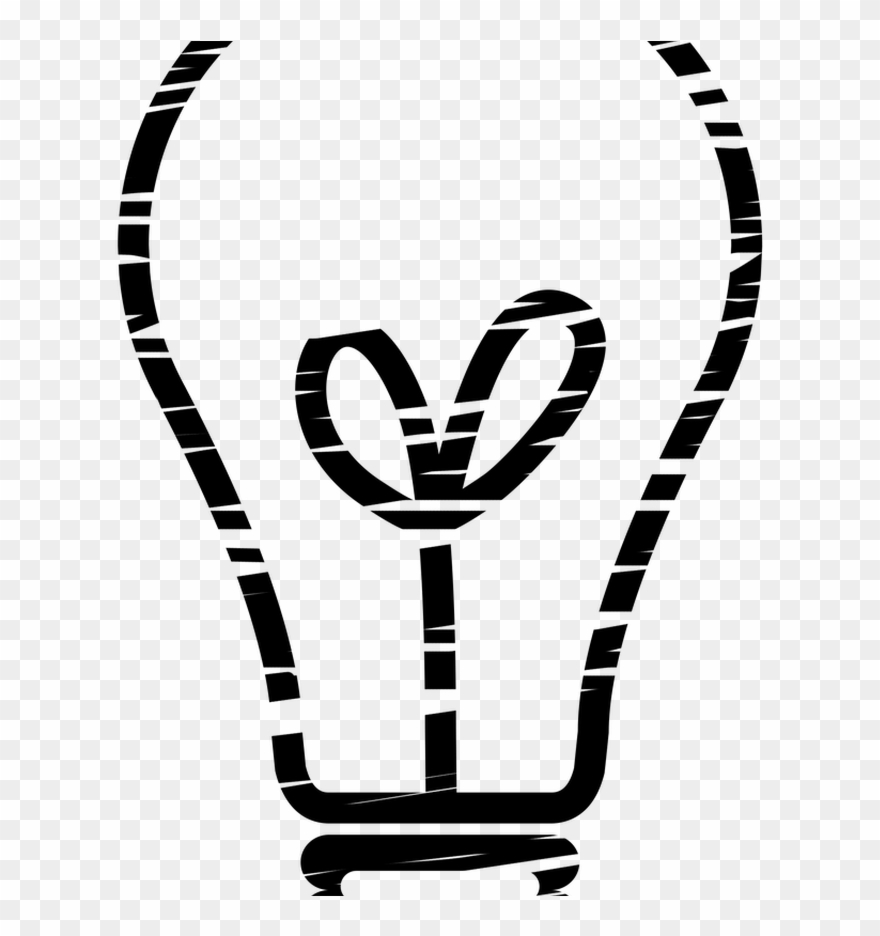 Light Bulb Idea Genius Yellow Png Image Picpng - Gif De Idea Png Clipart