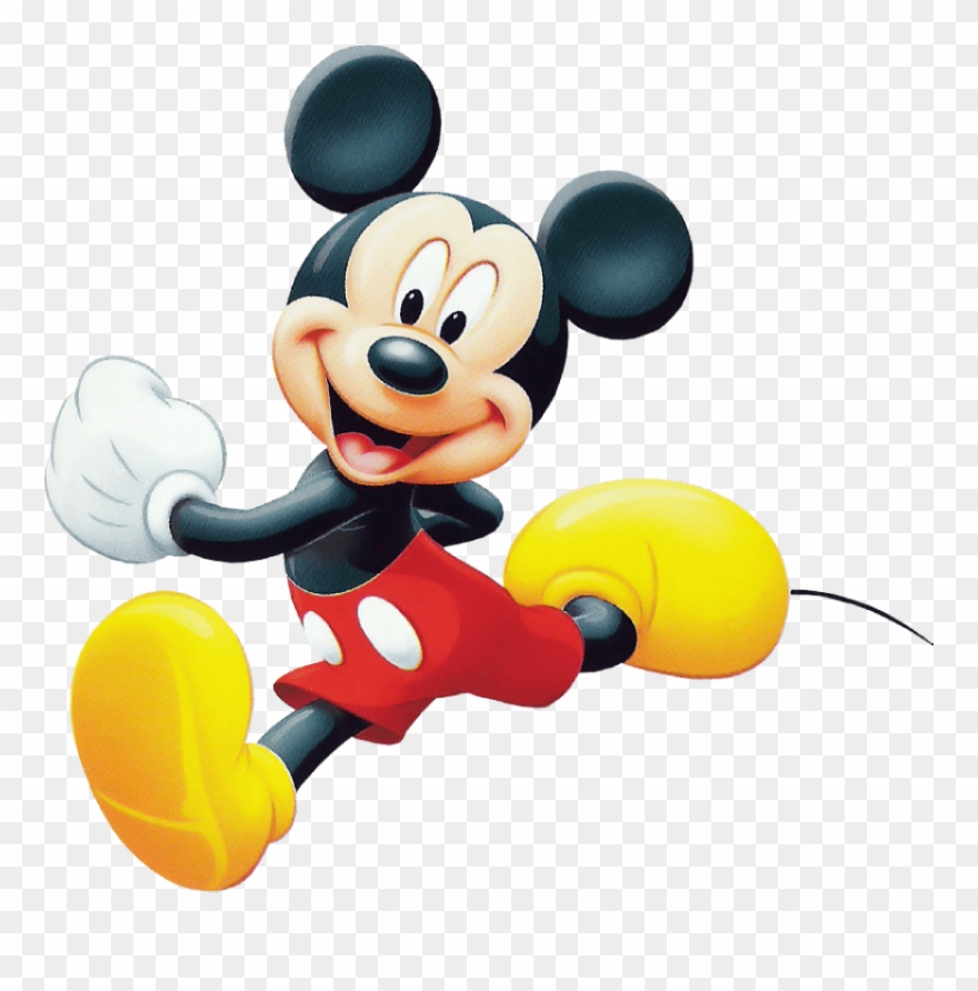 Free Png Mickey Mouse Png Images Transparent - Mickey Mouse Png Clipart