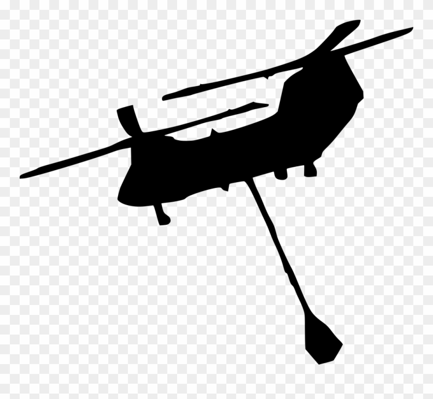 Info - Helicopter Clipart