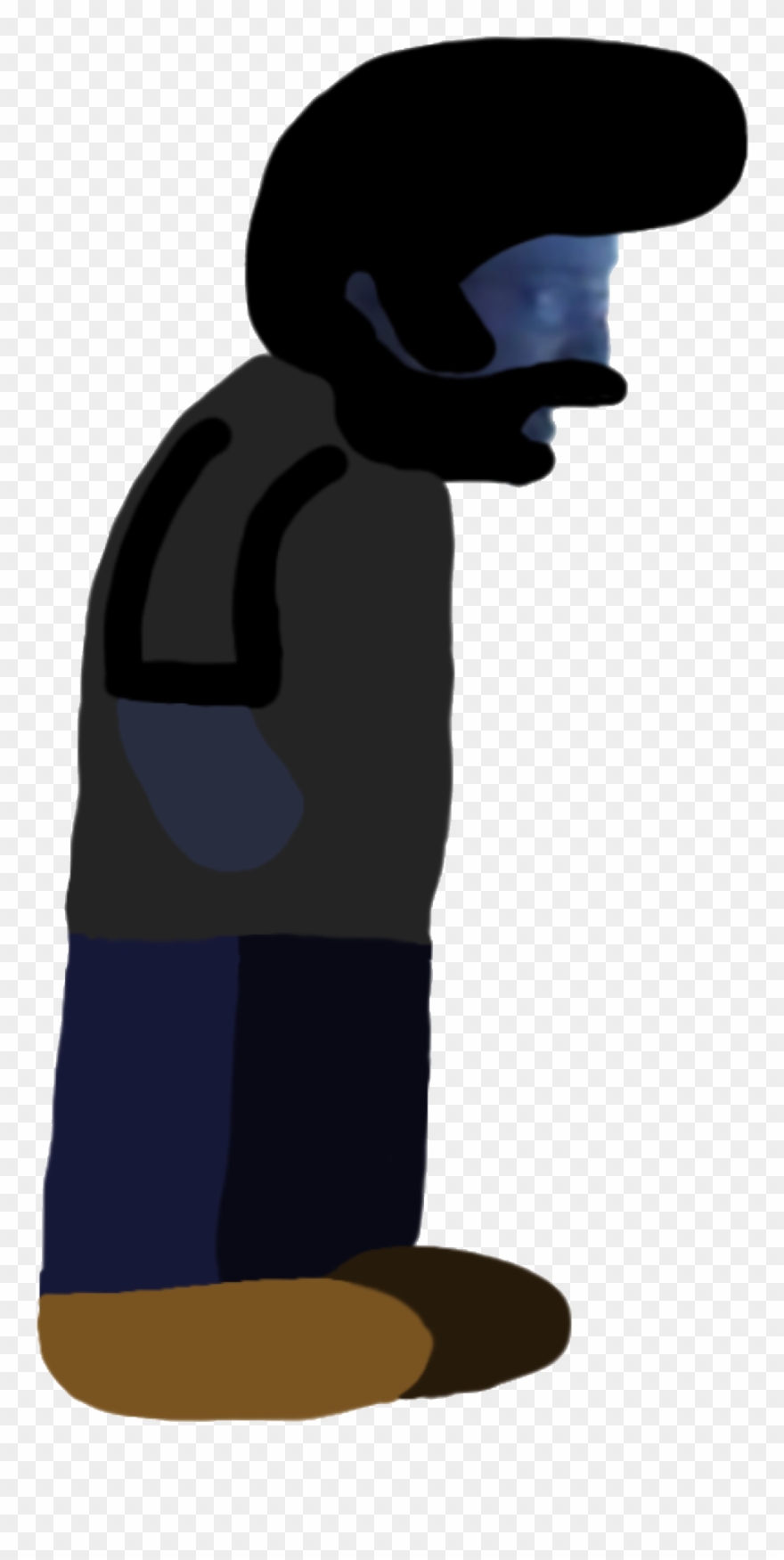 Gerald Slikk Silver - Silver Clipart