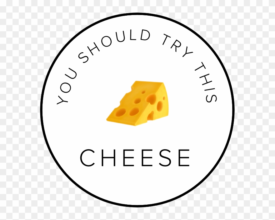 Try This Cheese - Gruyère Cheese Clipart