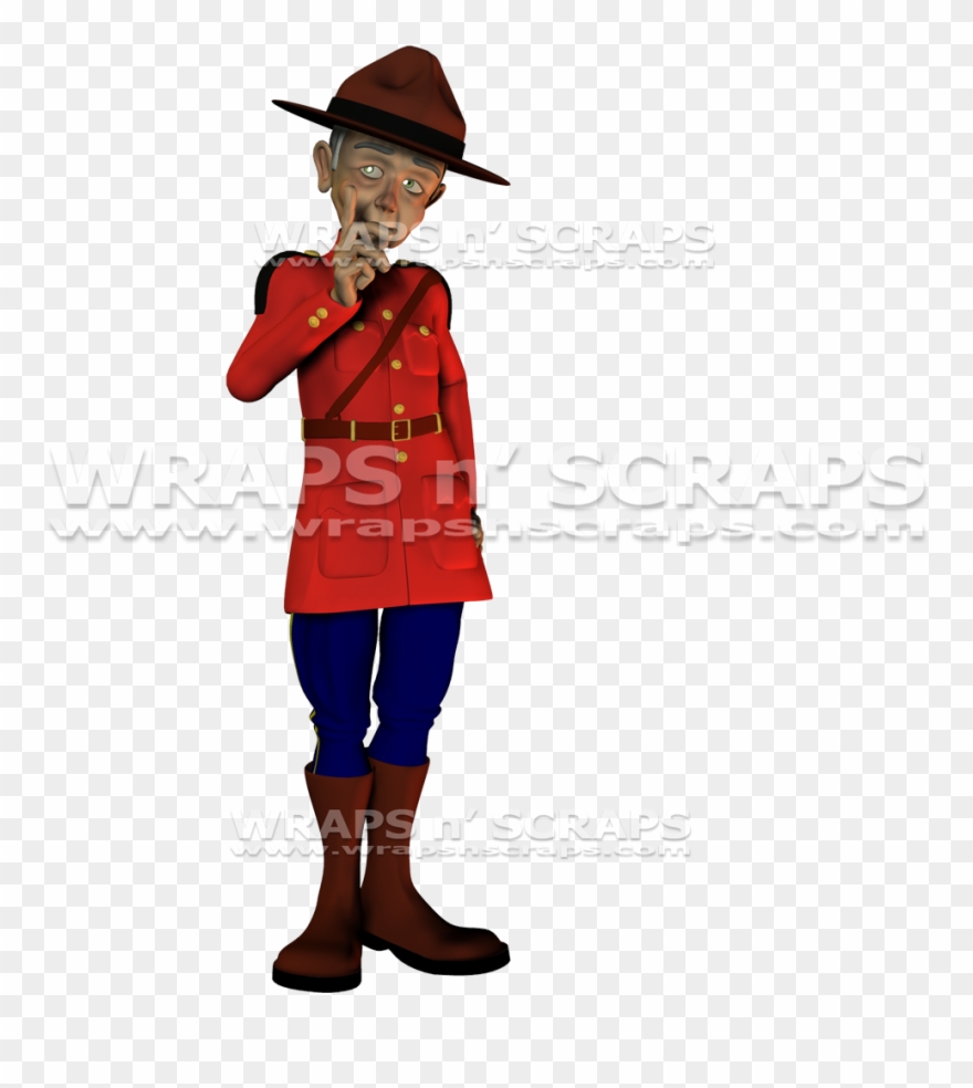 Park Ranger Hat Clip Art - Png Download