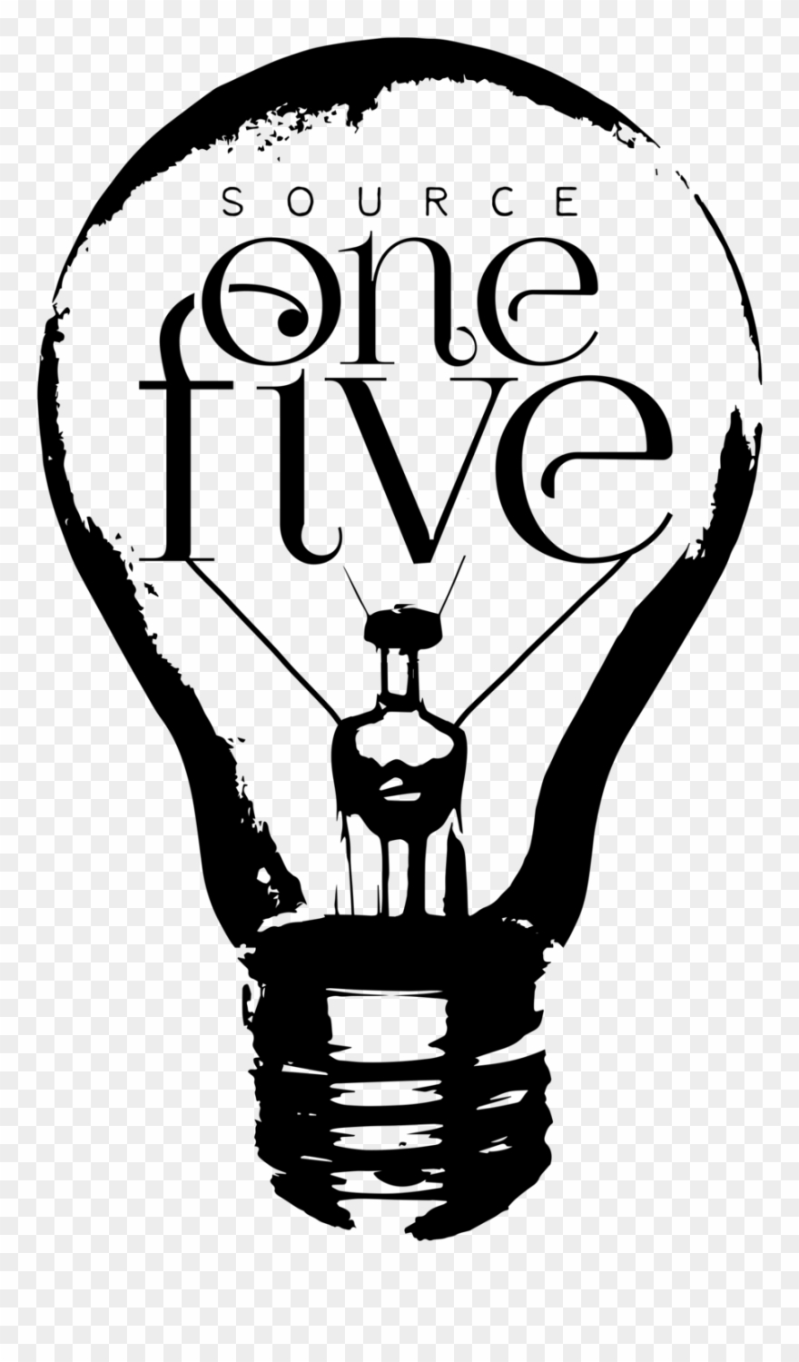 Source One Five Clipart