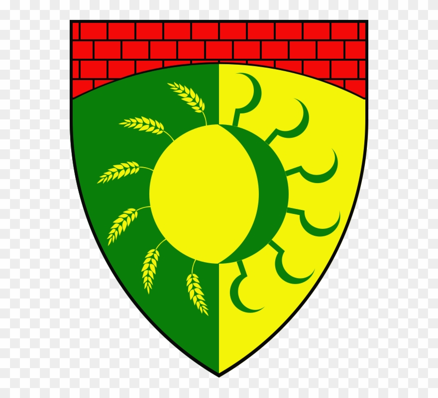 House Ragnar Of Sunset's Rest "we Sow - Circle Clipart