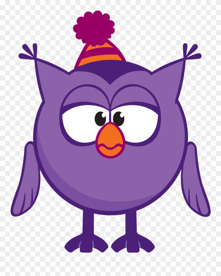 Winter Owl * - Совунья Смешарики Clipart