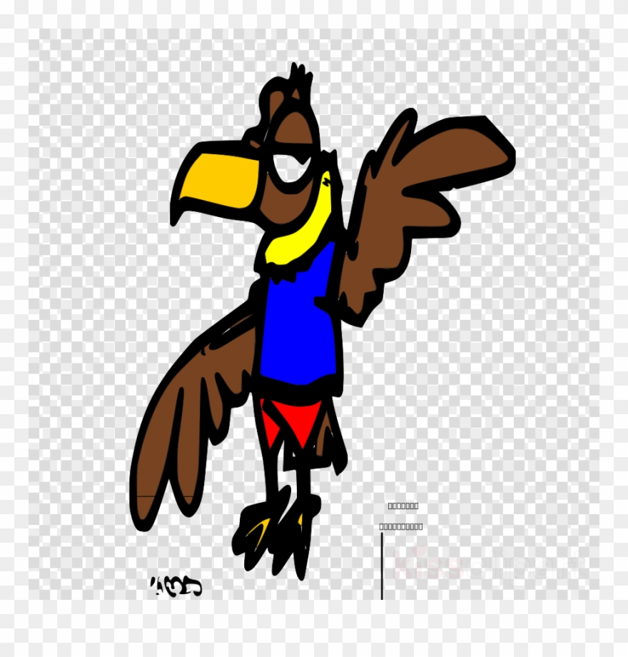 Clip Art Clipart Andean Condor Clip Art - Condor - Png Download