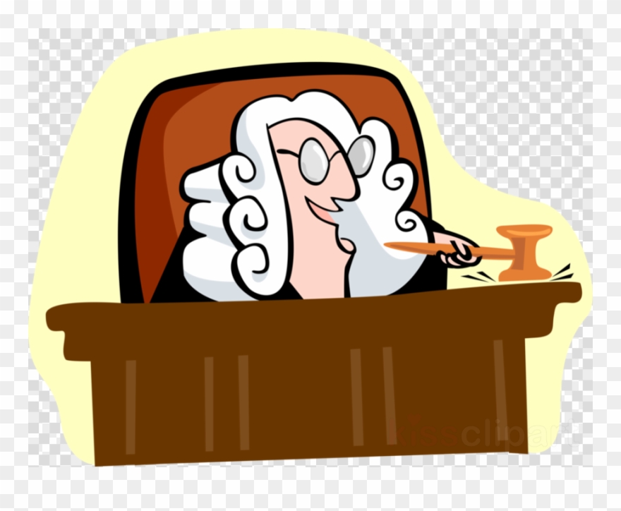 Judge Clip Art Clipart Judge Clip Art - Judge Clip Art - Png Download