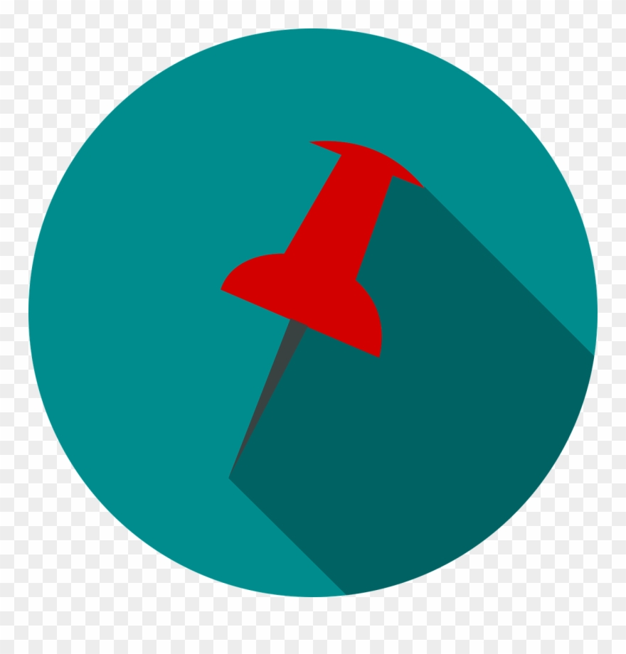 Pinnadel, Needle, Note, List, Pin, Organization, Office Clipart