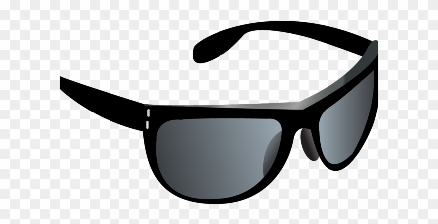 Ray Ban Clipart Police - Png Download