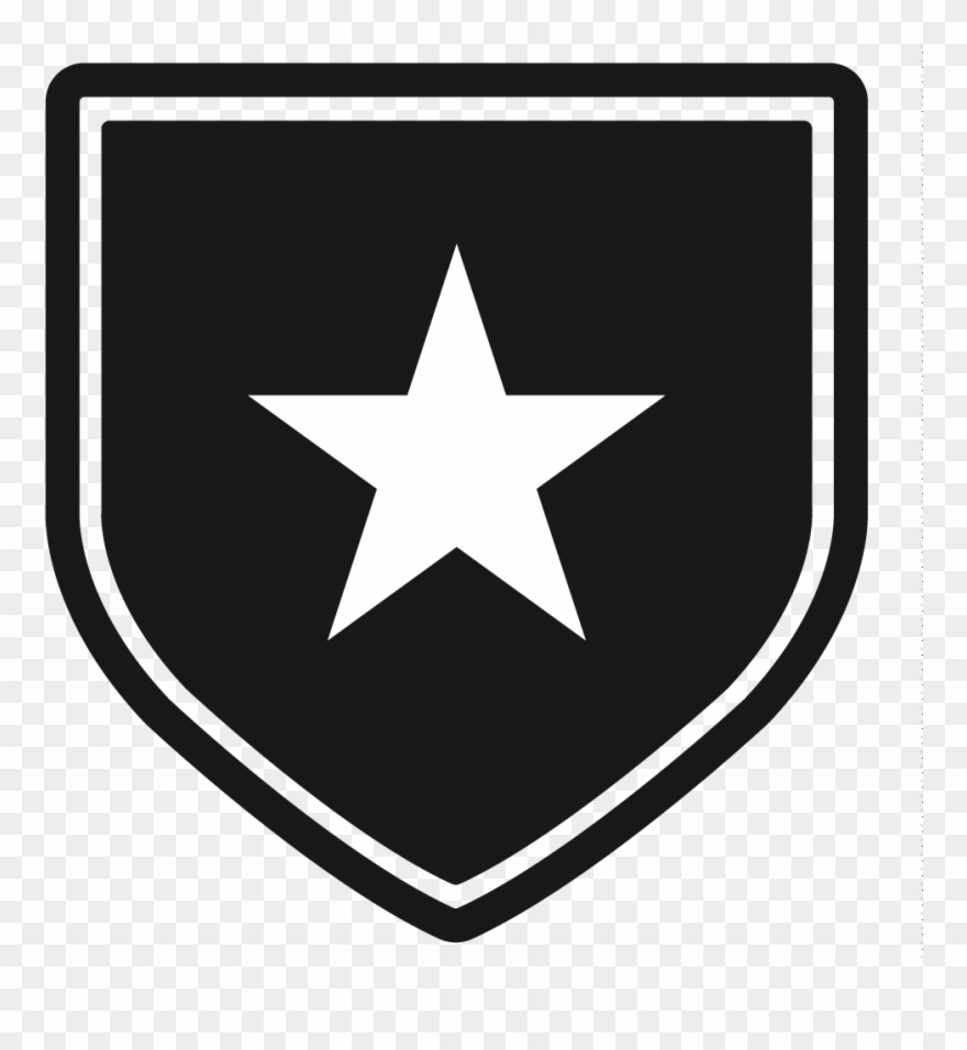 Logomark On Black Web Use Clipart