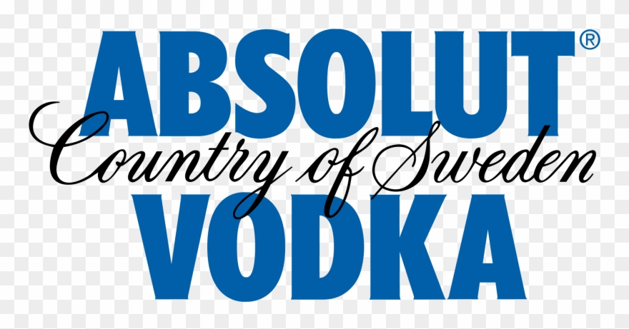 Wikipedia, The Free Encyclopedia - Absolut Vodka Logo Png Clipart