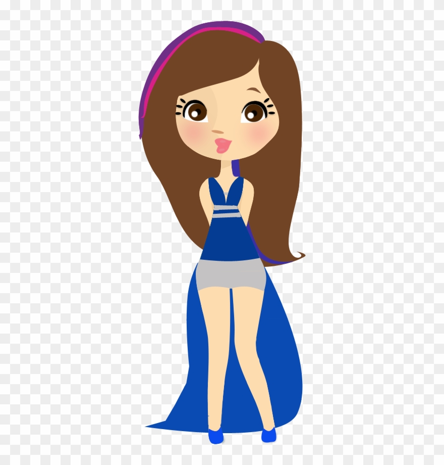 Boneca Personajes De Dibujos Animados, Kawaii, Envasado, - Muñecas Png De Selena Gomez Clipart