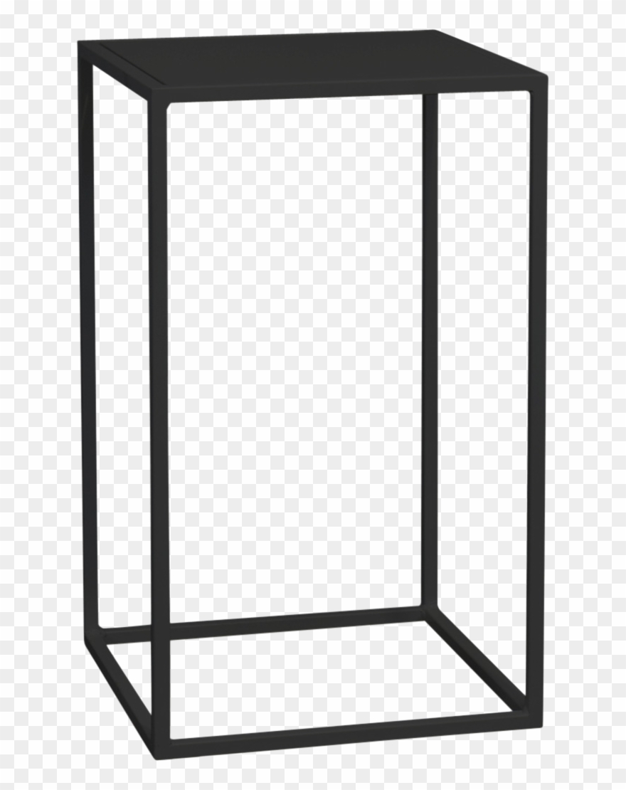 Linear Plinth - Sofabord Sett Clipart