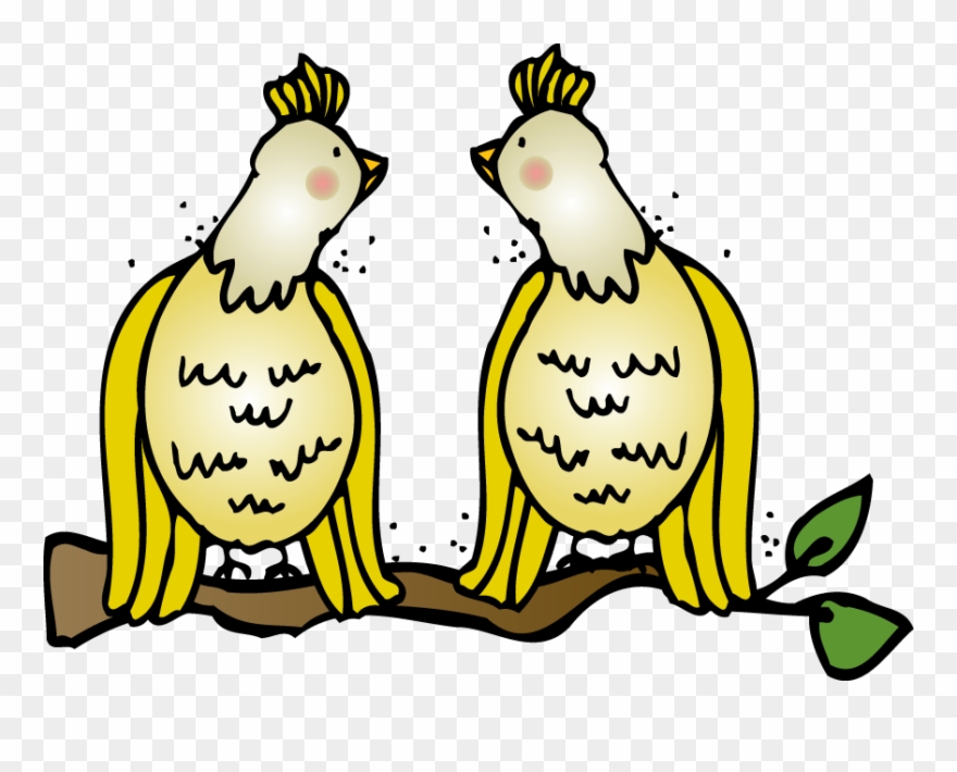 No Turtle Doves - School Clipart