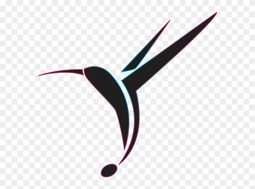 Colibri On The Mac App Store Clipart