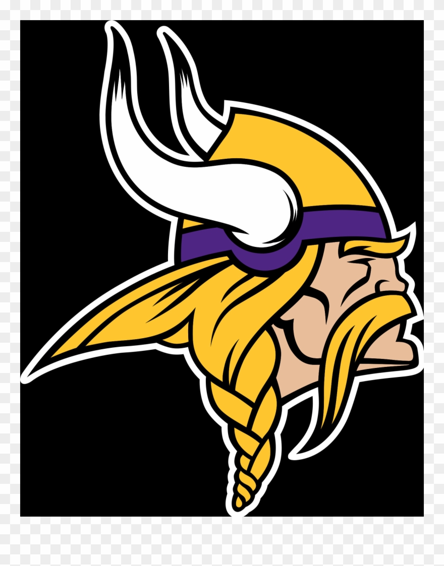 Arizona Cardinals @ Minnesota Vikings - Minnesota Vikings Clipart