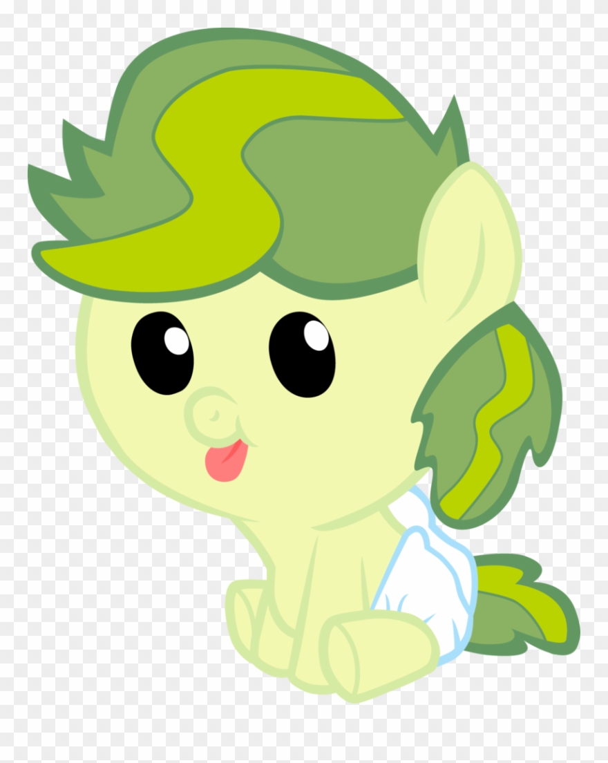 Apple Bud, Artist - Mlp Apple Bud Cutie Mark Clipart