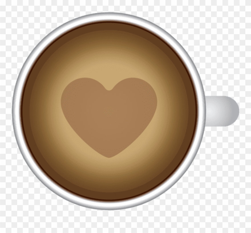 Coffee With Heart Transparent Png - Us Army Cavalry Clipart