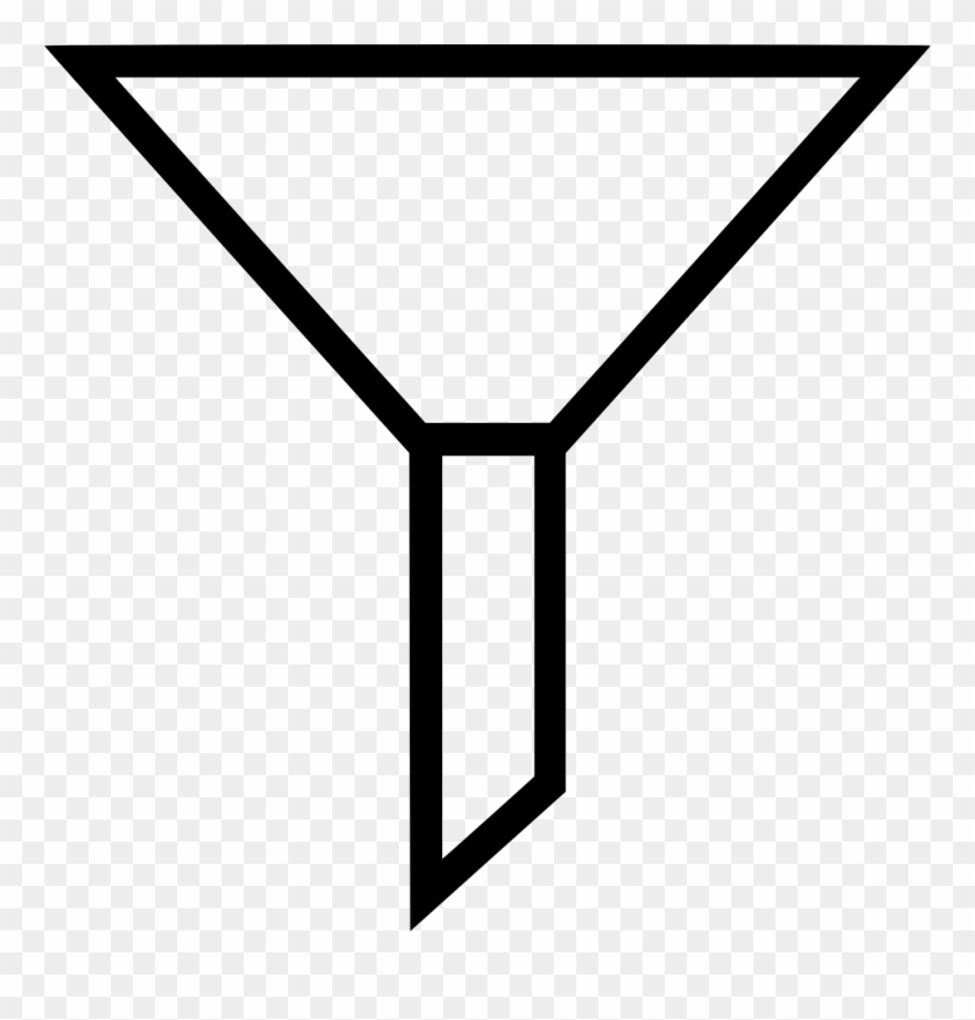 Png File - Filter Funnel Clipart
