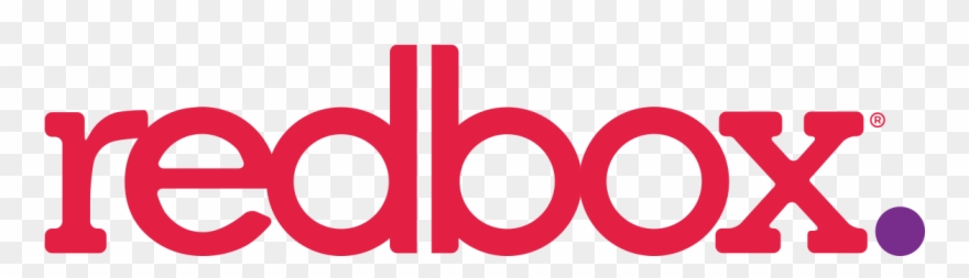 Redbox Logo Transparent - Redbox Logo Clipart