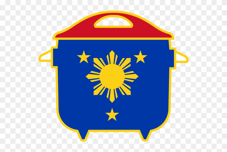 Filipino American Student Association Club Meeting - Own The Avenue X2 Philippines Flag Sun Clipart