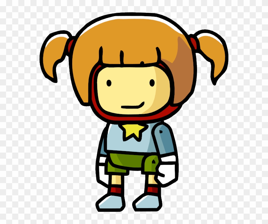 Pig Tail - Scribblenauts Unlimited Maxwell Clipart