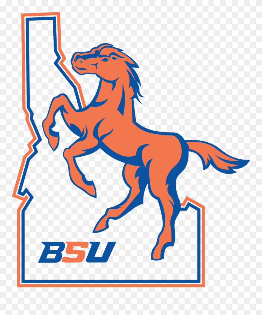 A4qp1k4 - Boise State Clipart