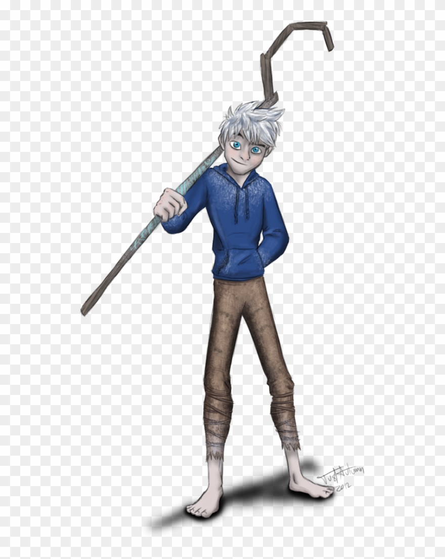 Jack Frost Transparent Image Clipart