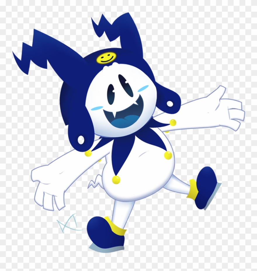 Jack First - Cartoon Clipart