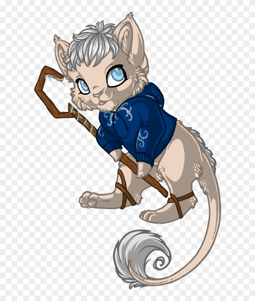 Jack Frost Clipart