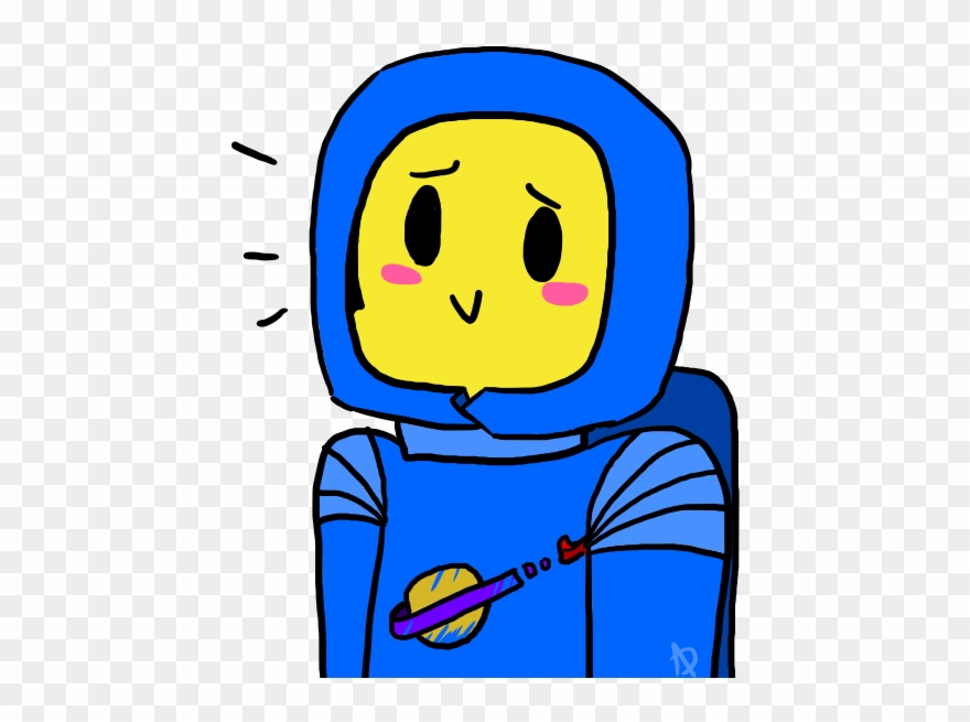 The Lego Movie Benny Clipart