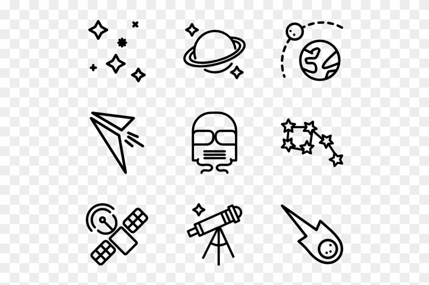 Space Clipart