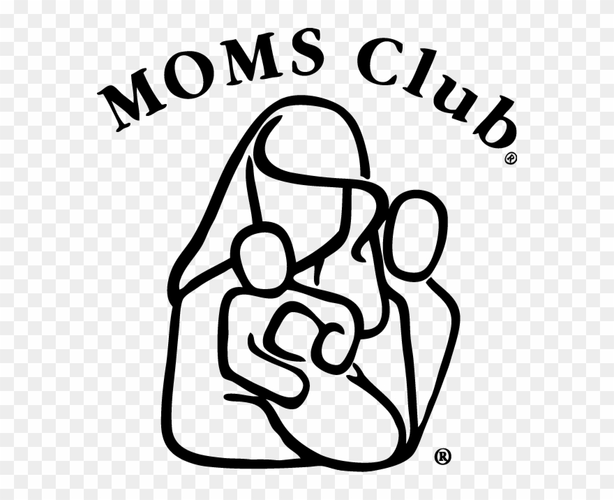 Momsclub Logo - Moms Club International Clipart