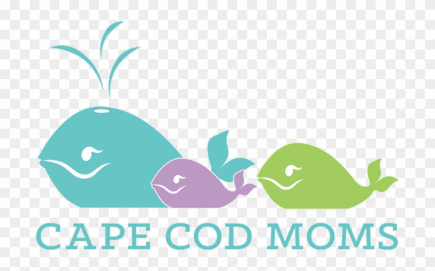 Thanks So Much For Keeping Up With Cape Cod Mommies - Cape Cod Moms Logo Tote Bag Clipart