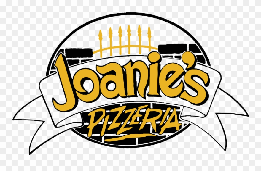 Site Logo - Joanie's Pizza Soulard Clipart