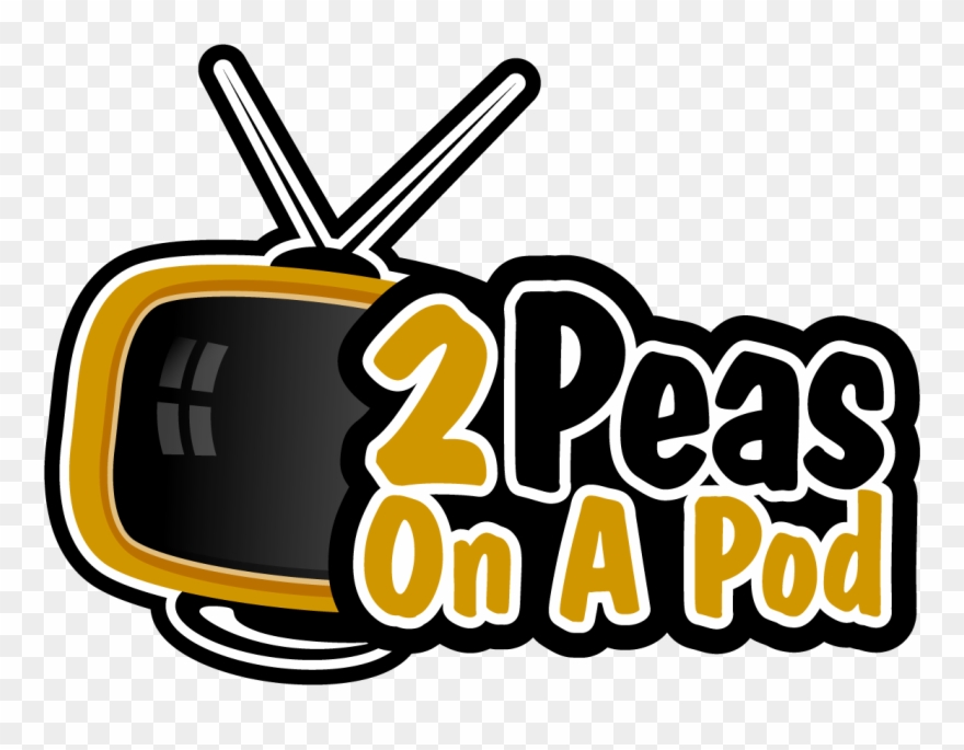 Peas On A Clipart