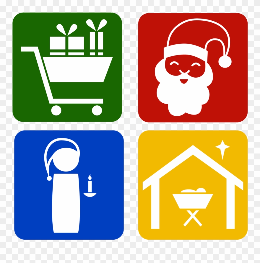Ho Ho We've Reached Santa In Our Clipart