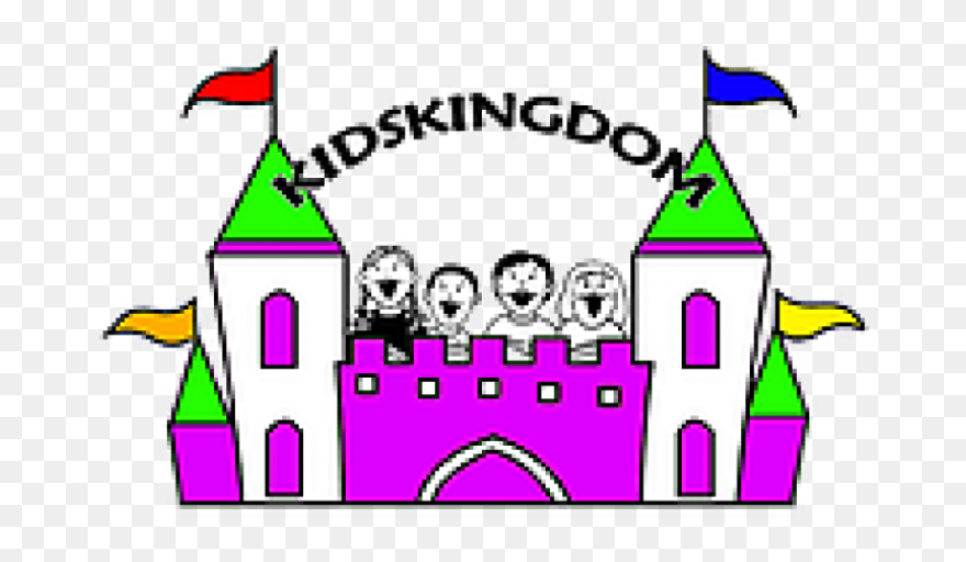 Kids' Kingdom Child Development And Learning Centre - Kids Kingdom Pte Ltd Logo Clipart