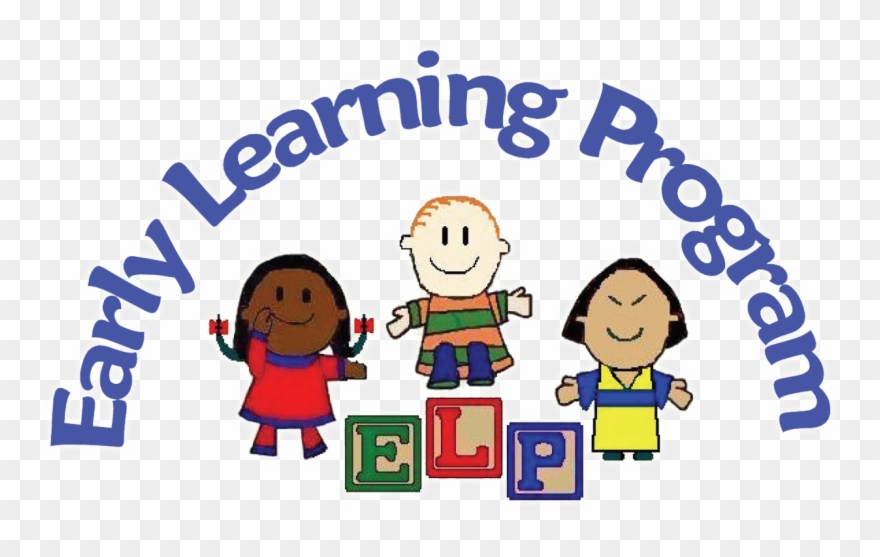 Early Education Is A Vital Time For A Child's Development - Learning Program Clipart